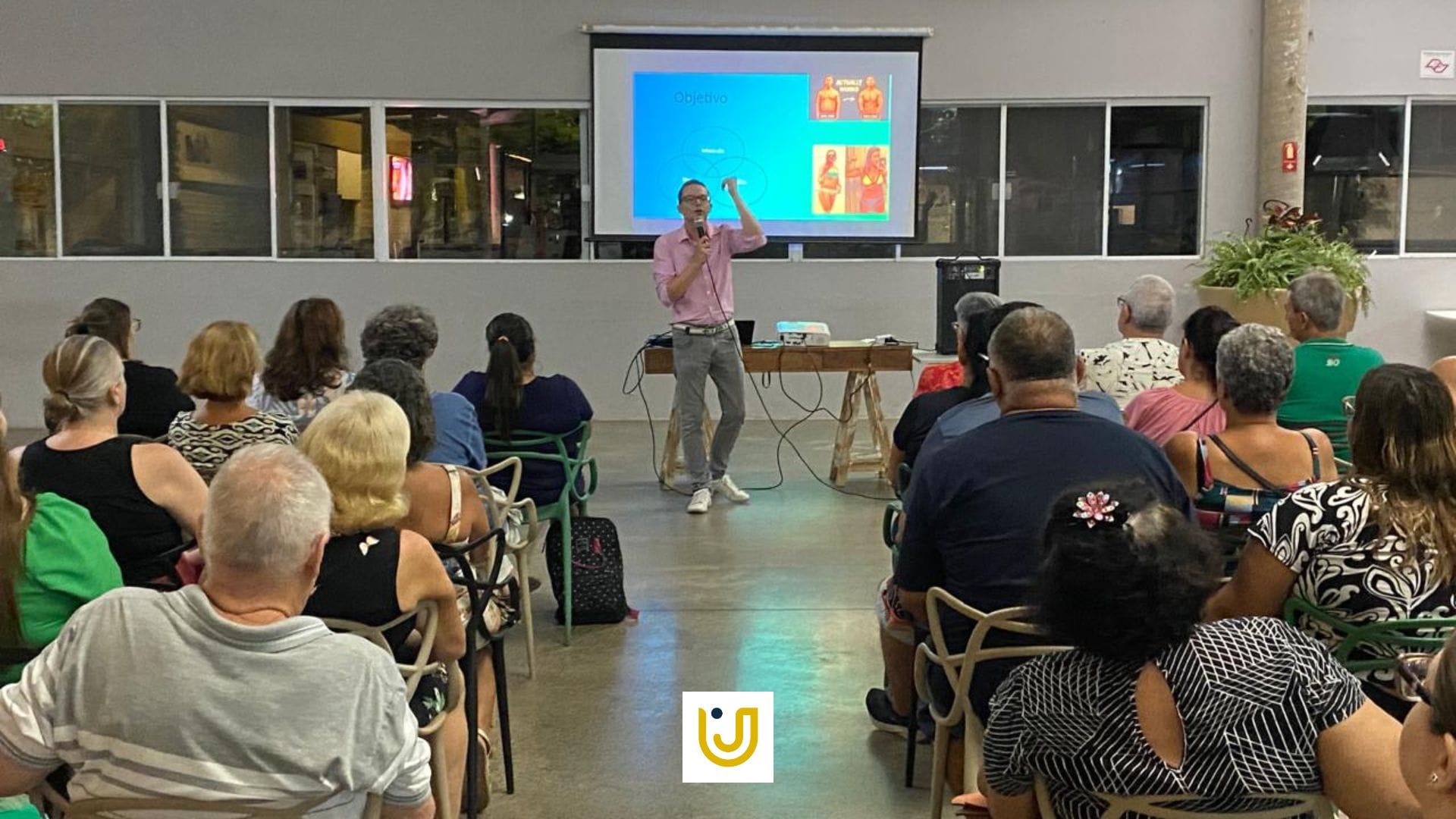 Em fevereiro, especialistas palestrantes do Projeto 100% Saúde abordarão assuntos relacionados à depressão de forma a auxiliar os participantes com informações e alternativas para reverter esse quadro.